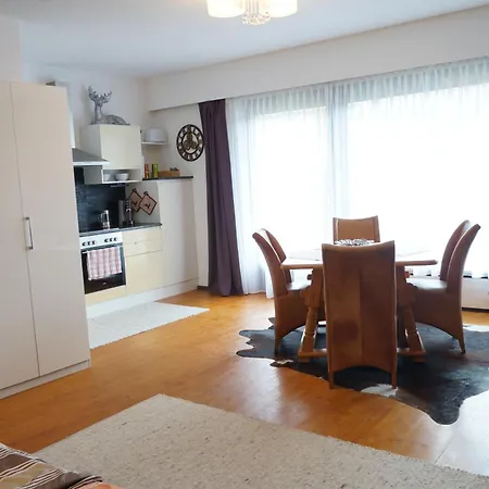 Wohlfühlstudio Bergblick In Apartment