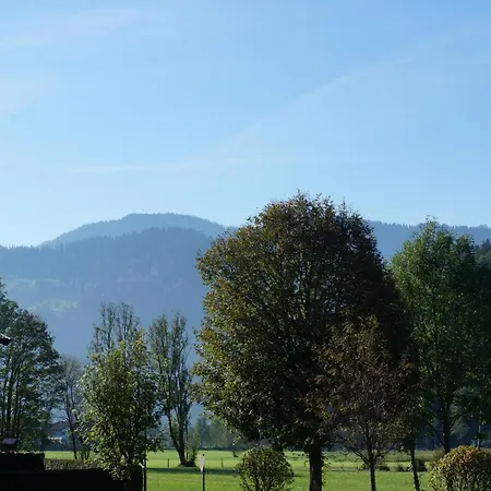 Wohlfuehlstudio Bergblick In * Вальхзе