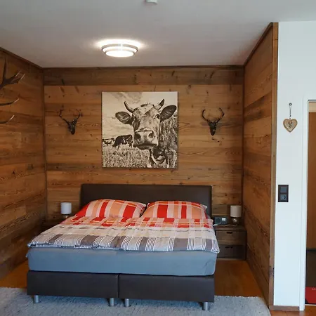 Wohlfuehlstudio Bergblick In Apartment *