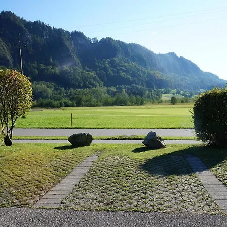 Wohlfuehlstudio Bergblick In