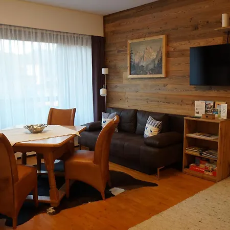 Apartment Wohlfuehlstudio Bergblick In