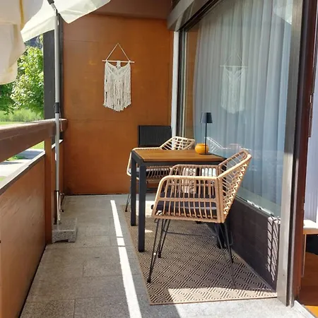 Wohlfuehlstudio Bergblick In Walchsee