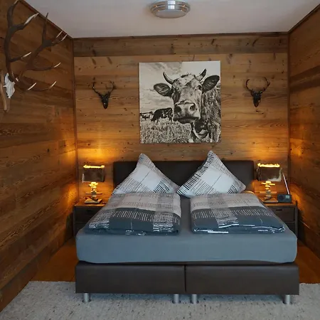 Wohlfuehlstudio Bergblick In * Walchsee