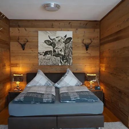 Wohlfuehlstudio Bergblick In