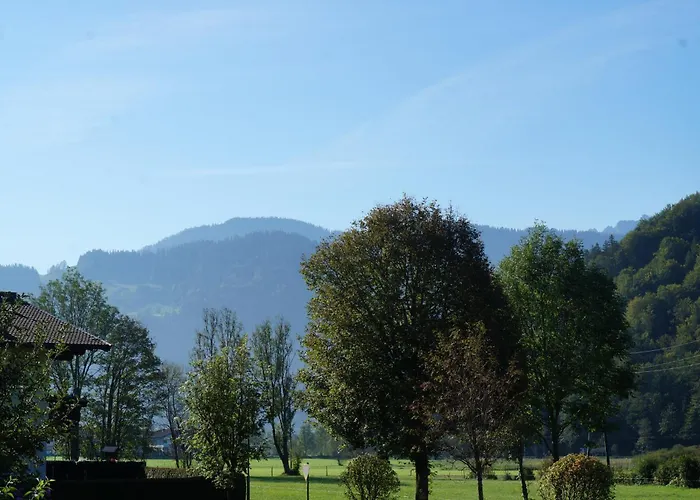Wohlfuehlstudio Bergblick In * Walchsee