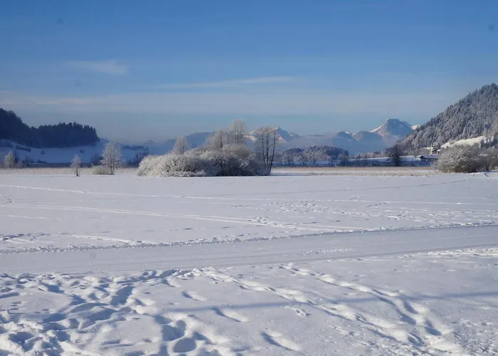 Wohlfuehlstudio Bergblick In *