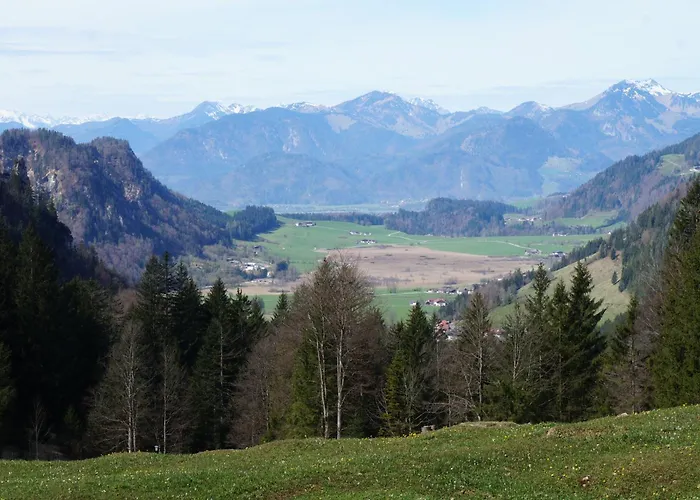 Wohlfuehlstudio Bergblick In