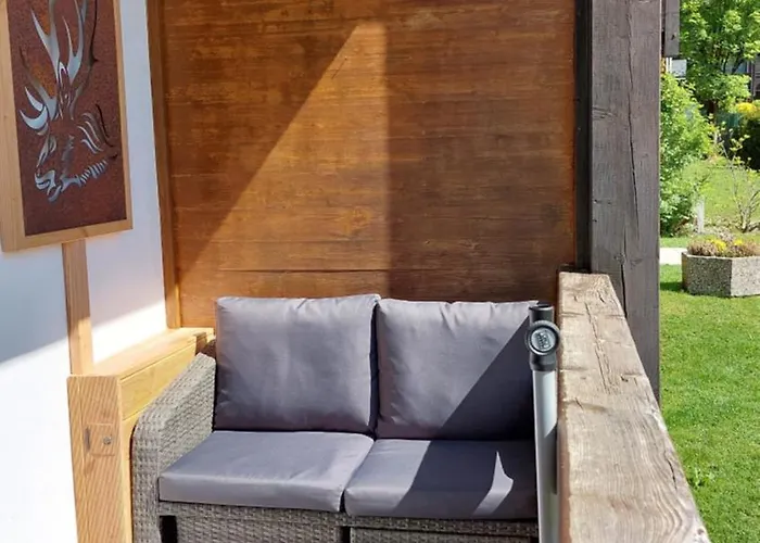 Wohlfuehlstudio Bergblick In