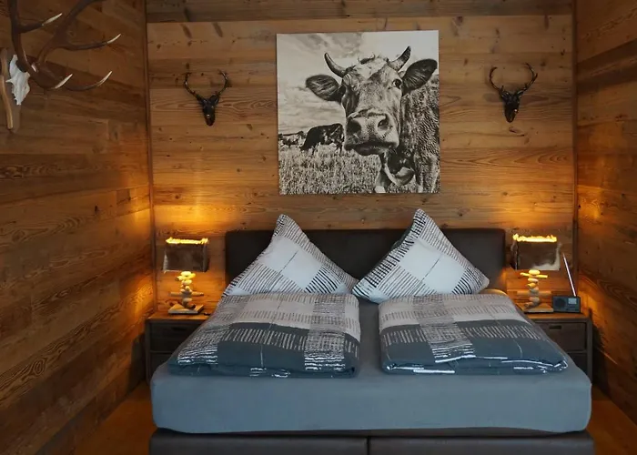 Wohlfuehlstudio Bergblick In * Walchsee