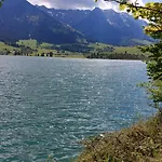 Wohlfuehlstudio Bergblick In 왈츠시
