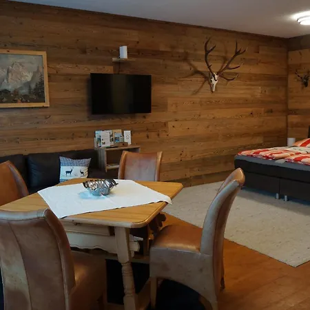 Wohlfühlstudio Bergblick In Apartamento *