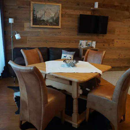Appartement Wohlfuehlstudio Bergblick In Walchsee