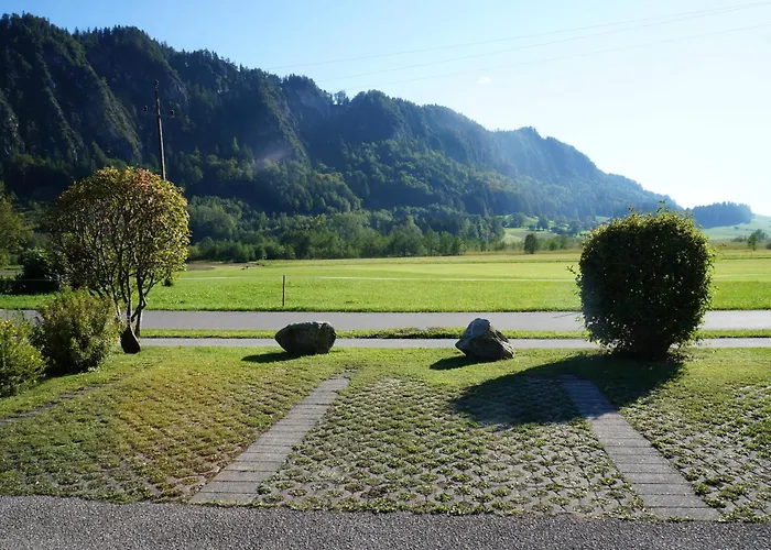 Wohlfühlstudio Bergblick In