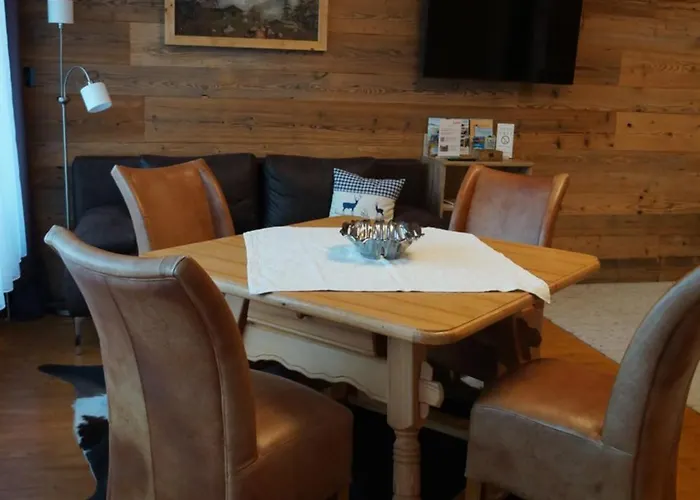 Apartamento Wohlfühlstudio Bergblick In Walchsee