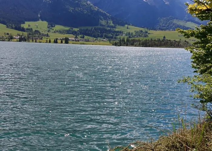 Wohlfühlstudio Bergblick In Walchsee