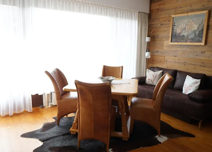 Wohlfühlstudio Bergblick In