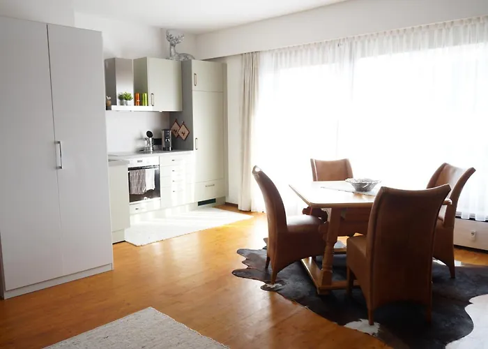 Wohlfühlstudio Bergblick In Walchsee