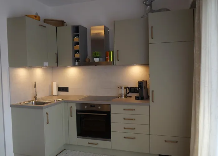 Wohlfühlstudio Bergblick In