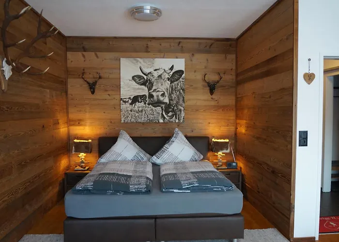 Wohlfühlstudio Bergblick In