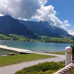 Lägenhet Wohlfuehlstudio Bergblick In