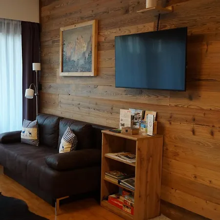 Wohlfuehlstudio Bergblick In Apartment Walchsee