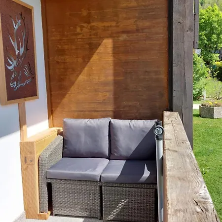 Wohlfuehlstudio Bergblick In