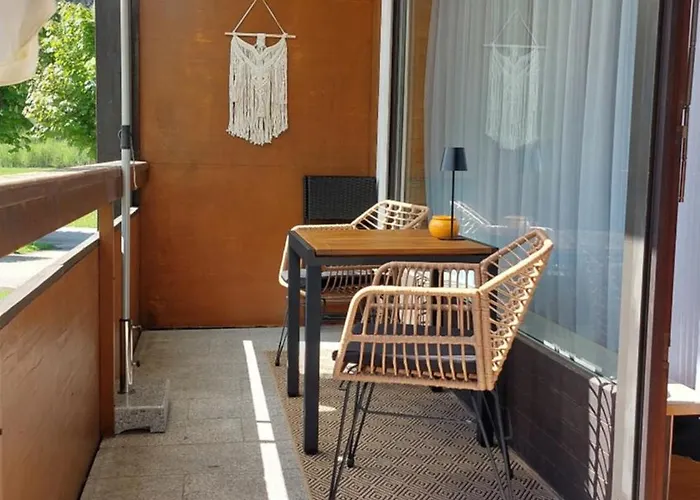 Wohlfuehlstudio Bergblick In ヴァルヒゼー